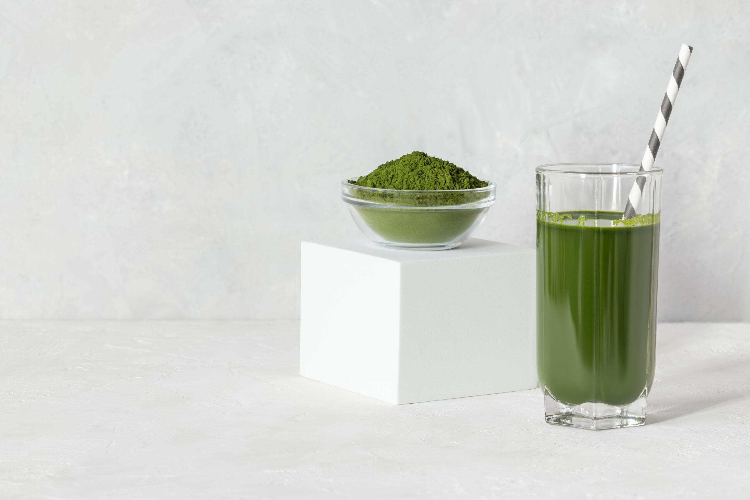 The Hype Over Green Juice Powders